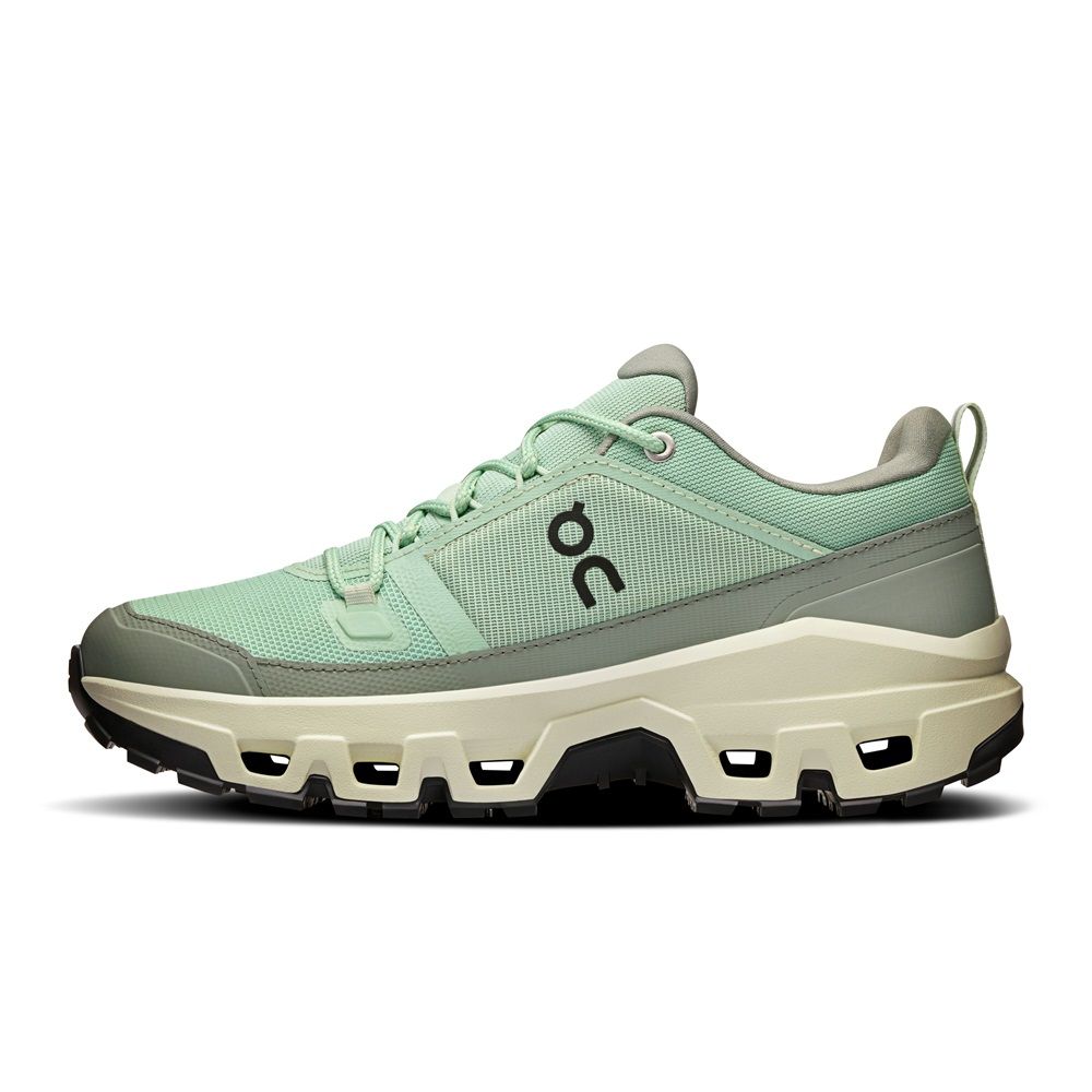 On Cloudrock Low Wp Dames 