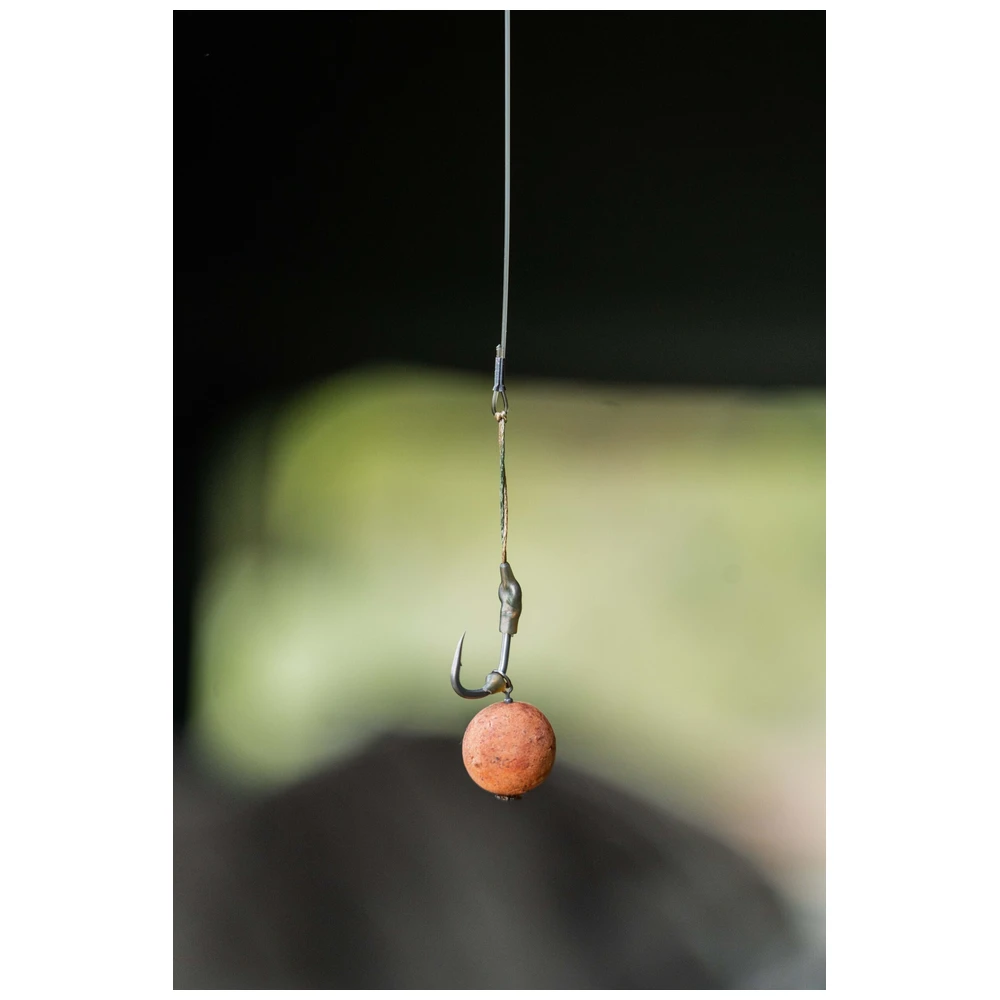 Fox Edges Link Trans Khaki Mono 0.53MM/25Lb (20M)