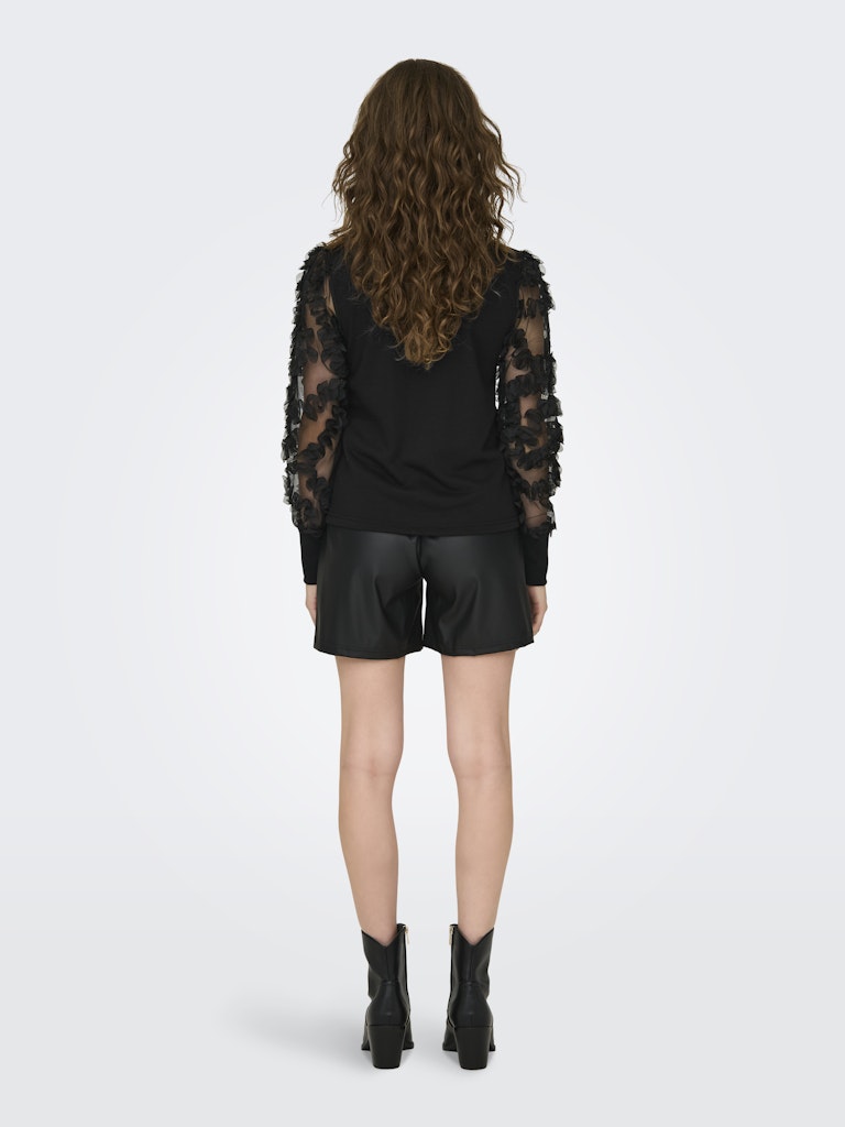 Jacqueline DE Yong Fairview L/S Sweat Dames