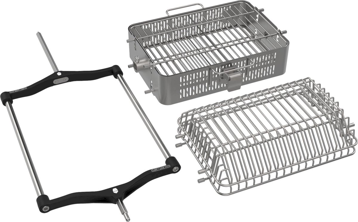 Kamado Joe Joetisserie® Basket Kit