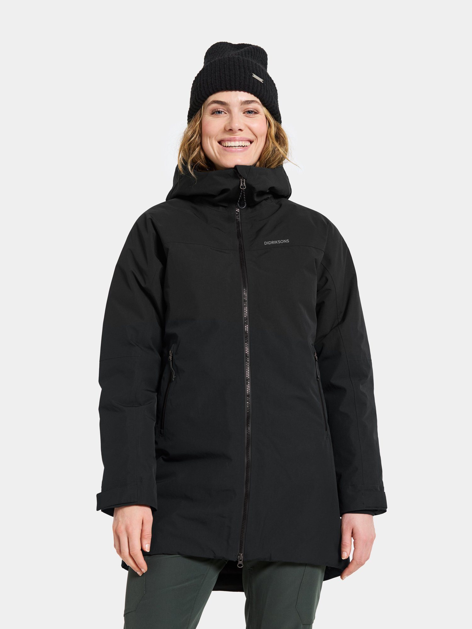 Didriksons Marget Parka Dames