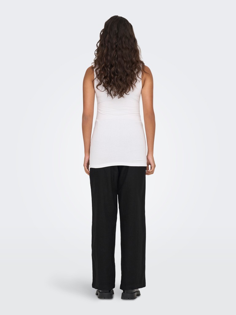 Jacqueline de Yong Ava S/L Tank Top 180 Dames 
