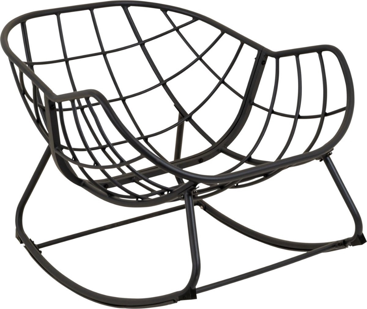 Leslie Living Schommel Stoel Cozy Stone