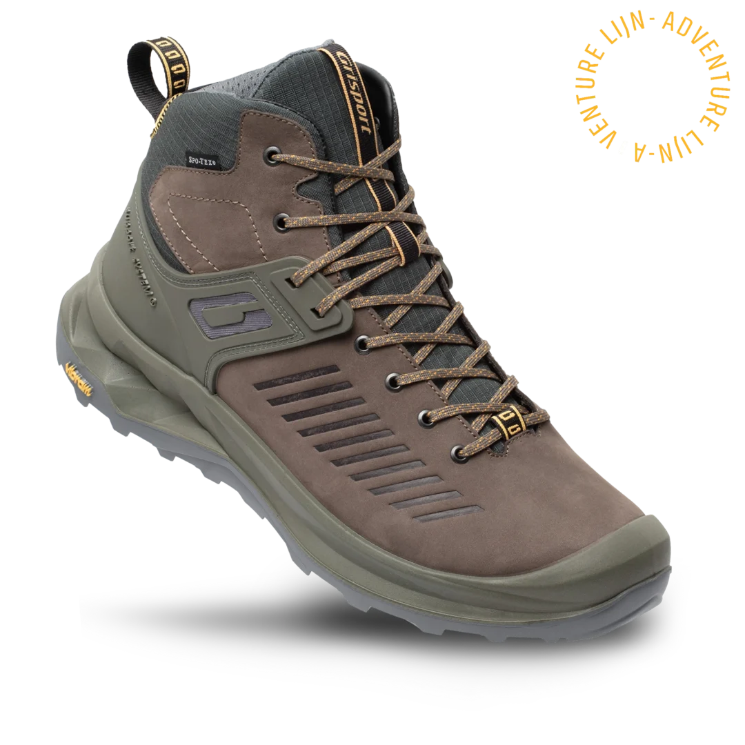 Grisport Journey Mid Unisex