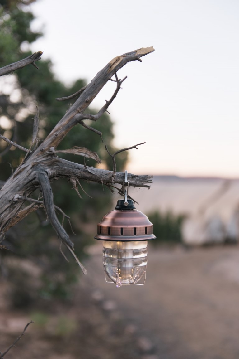 Barebones Beacon Light