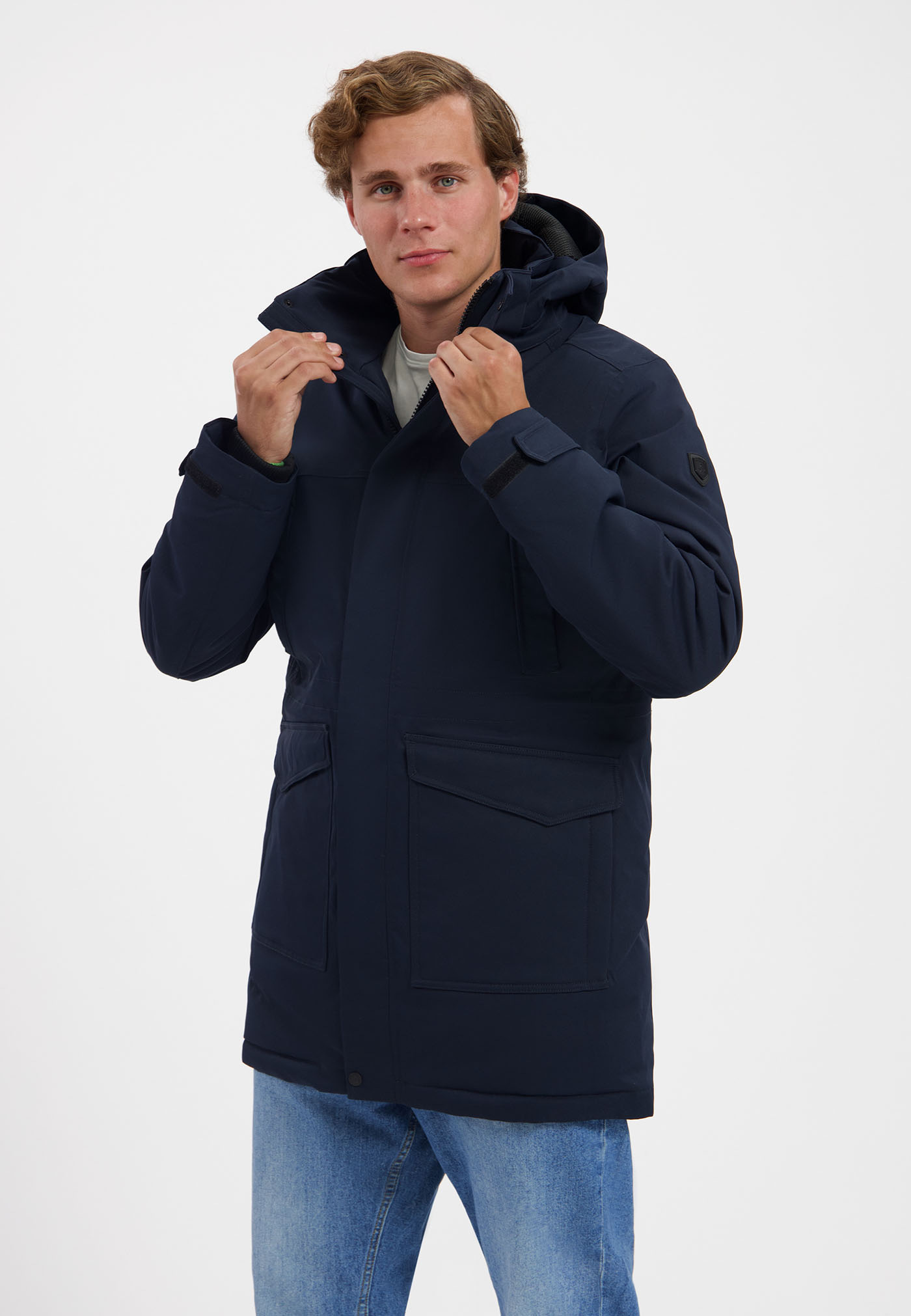 Kjelvik Winter Jacket Wp Bink Heren