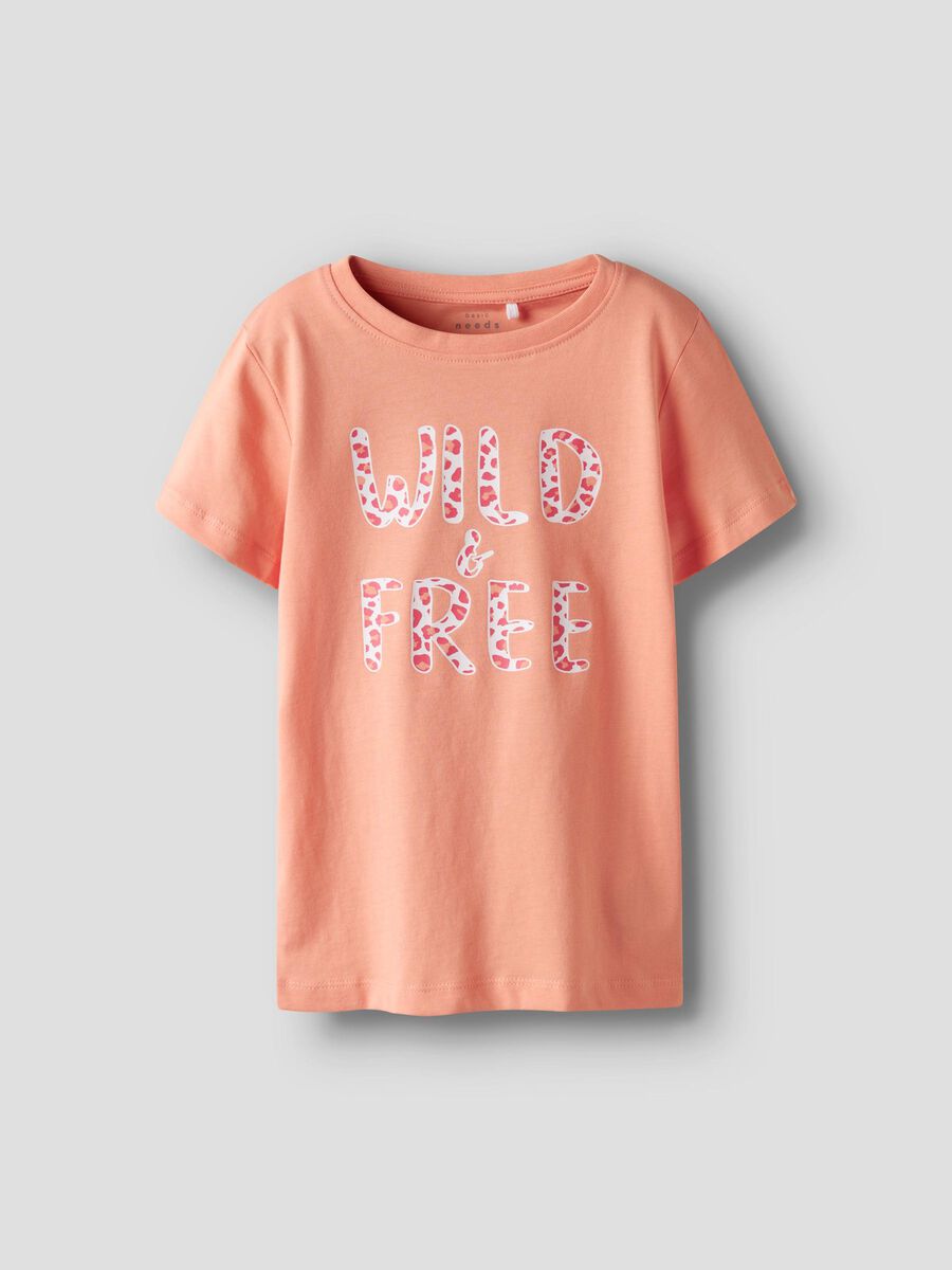 Name It Kids Vanaya Ss Top Meisjes