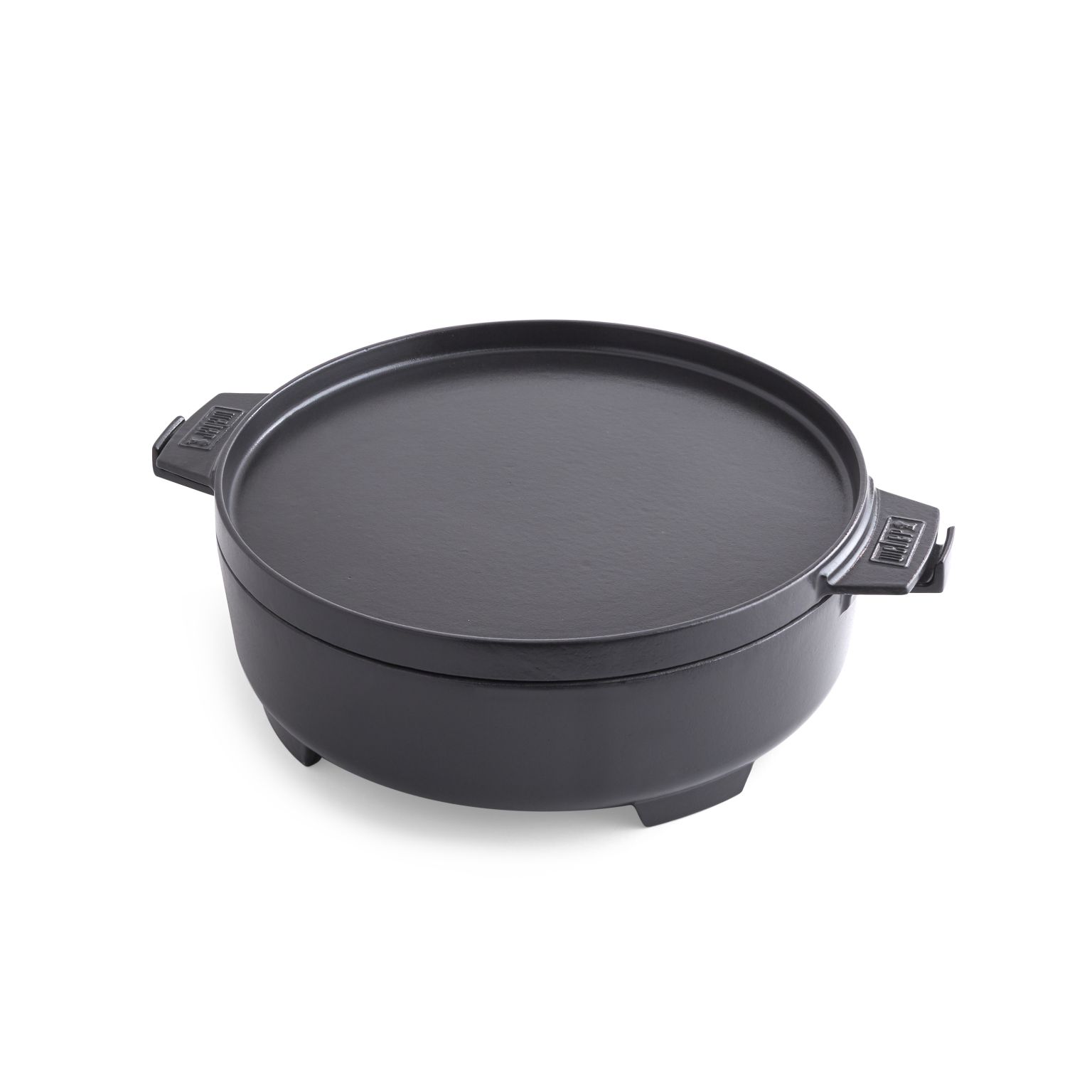 Weber Dutch Oven Duo