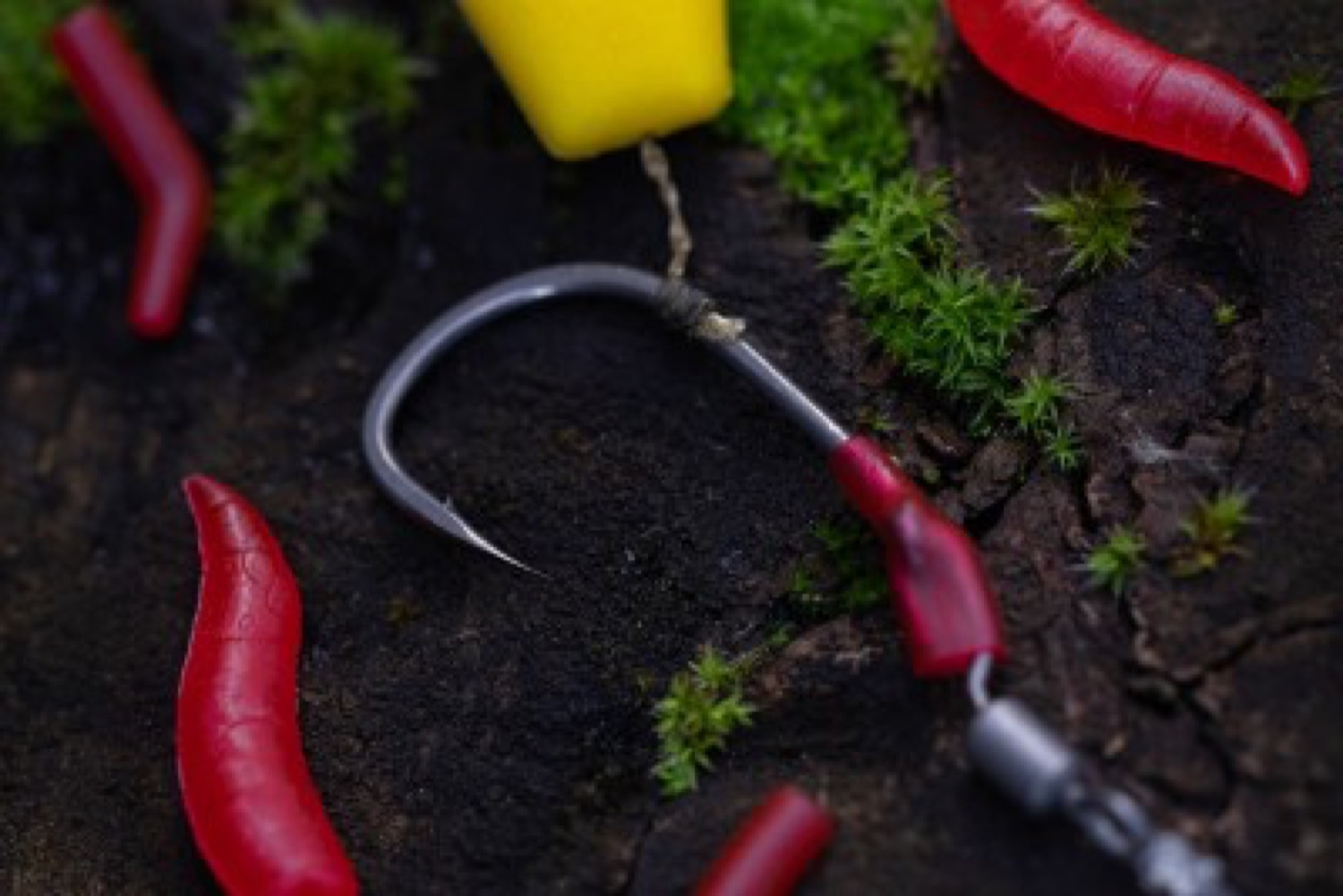 Korda Kickers Bloodworm Xl