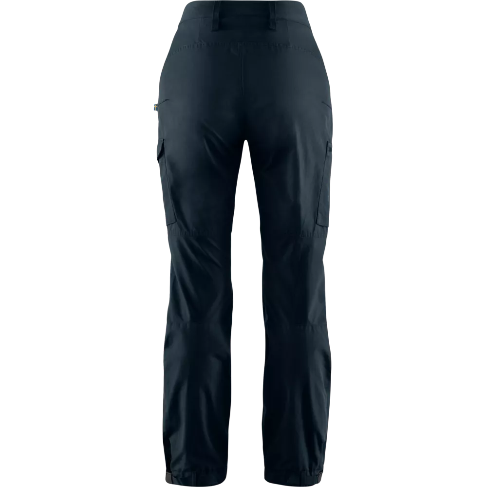 Fjallraven Kaipak Trousers Curved Dames
