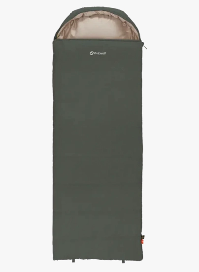 Outwell Slaapzak Campion Prime - Groen