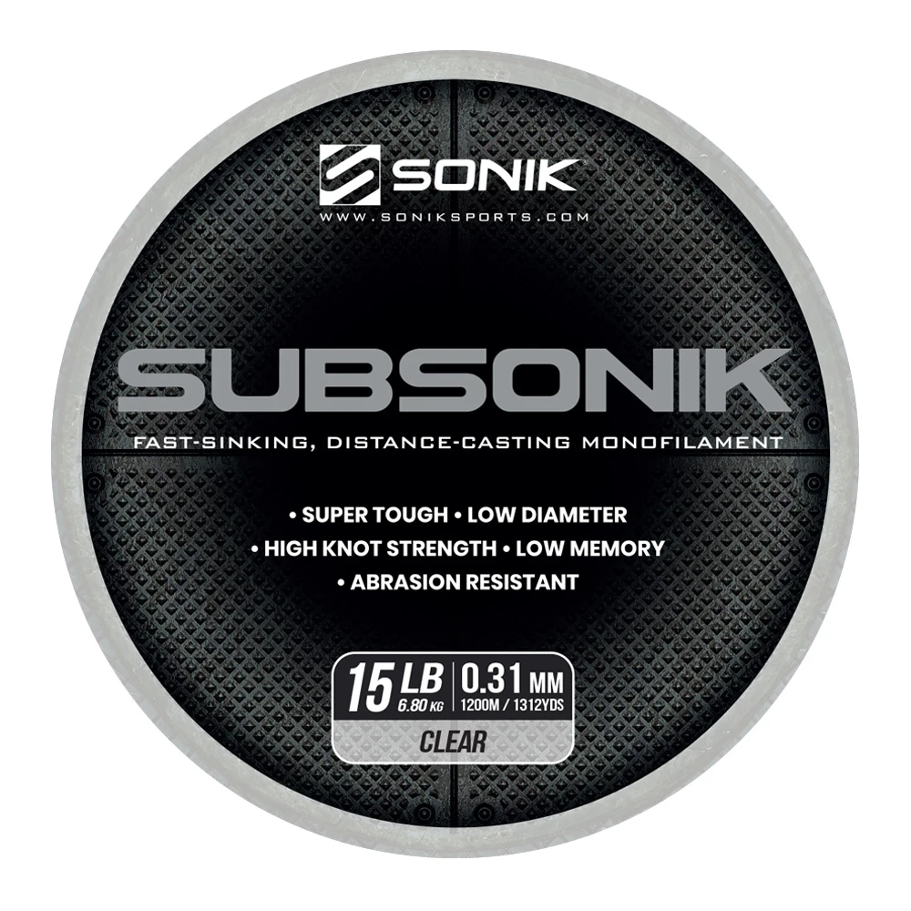 Sonik Subsonik Brown 1200M