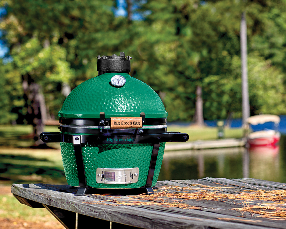 Big Green Egg MiniMax Compleet