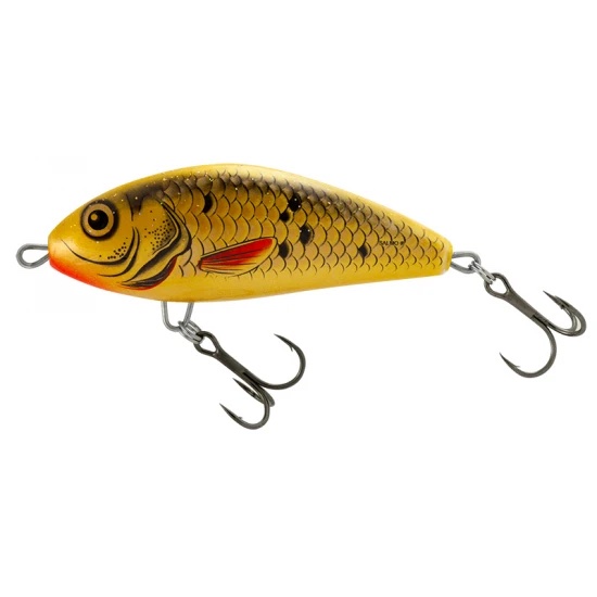 Salmo Floating Fatso 8 Golden Bait 21g