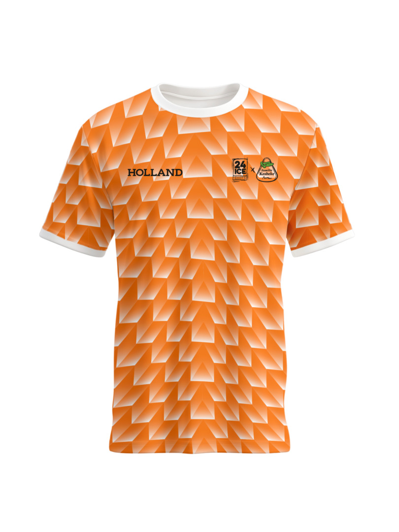 Kesbeke Oranje Shirt