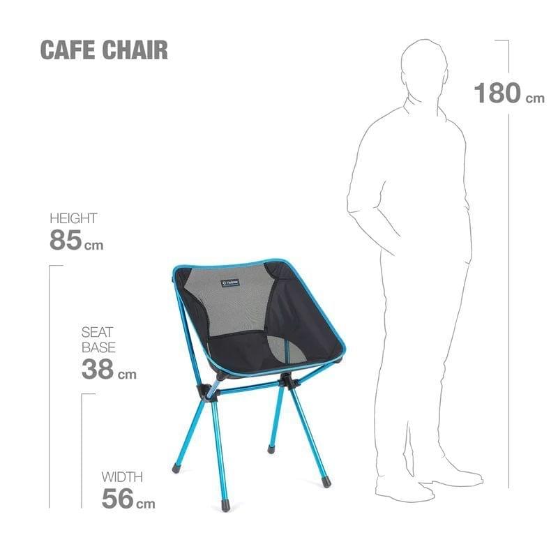 Helinox Cafe Chair