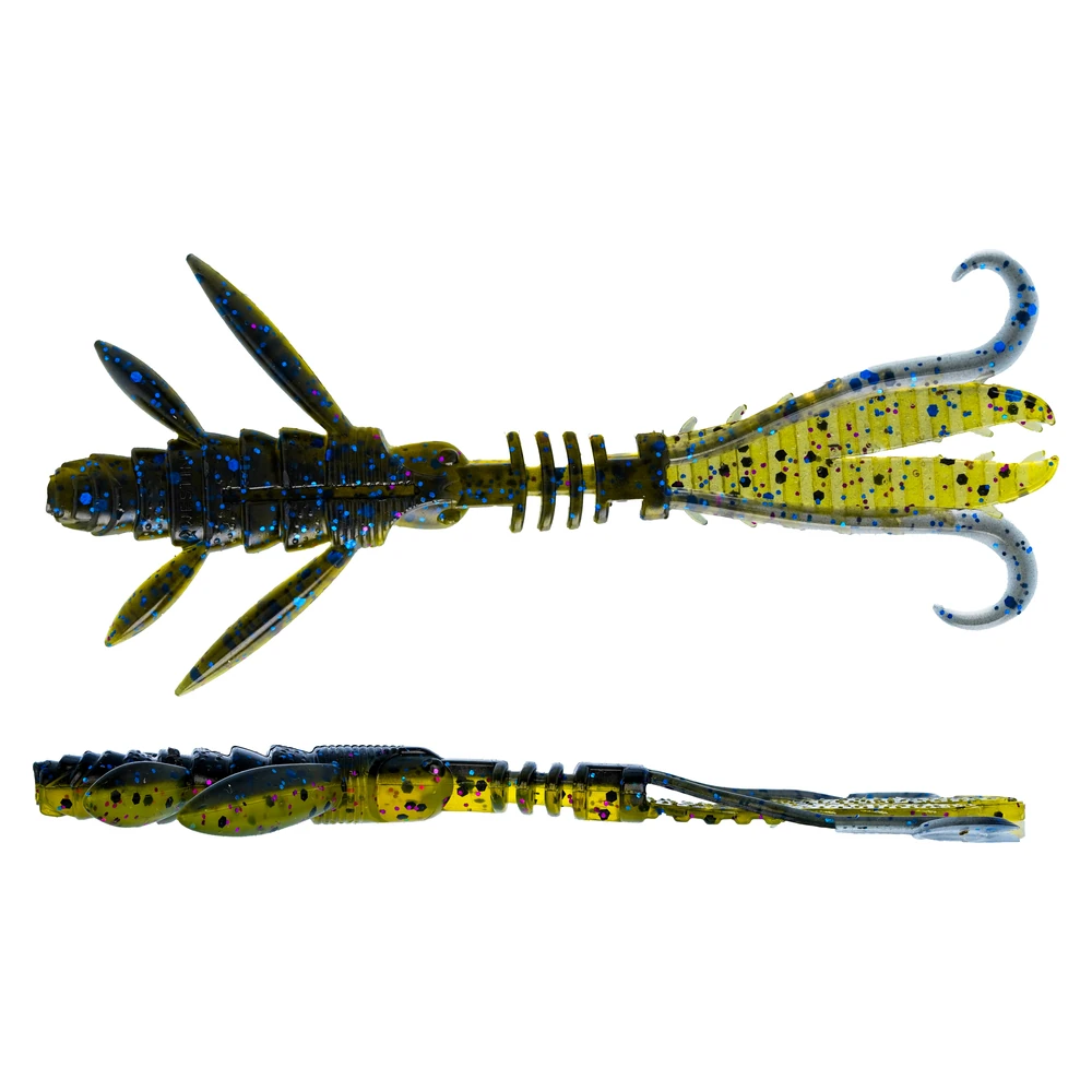 Westin Crecraw Ripplr Midnight Pumpkin 9.5Cm