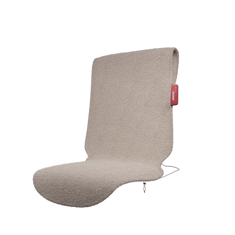Stoov Big Hug³ XL Woolly Soft Beige / Pro 50Wh