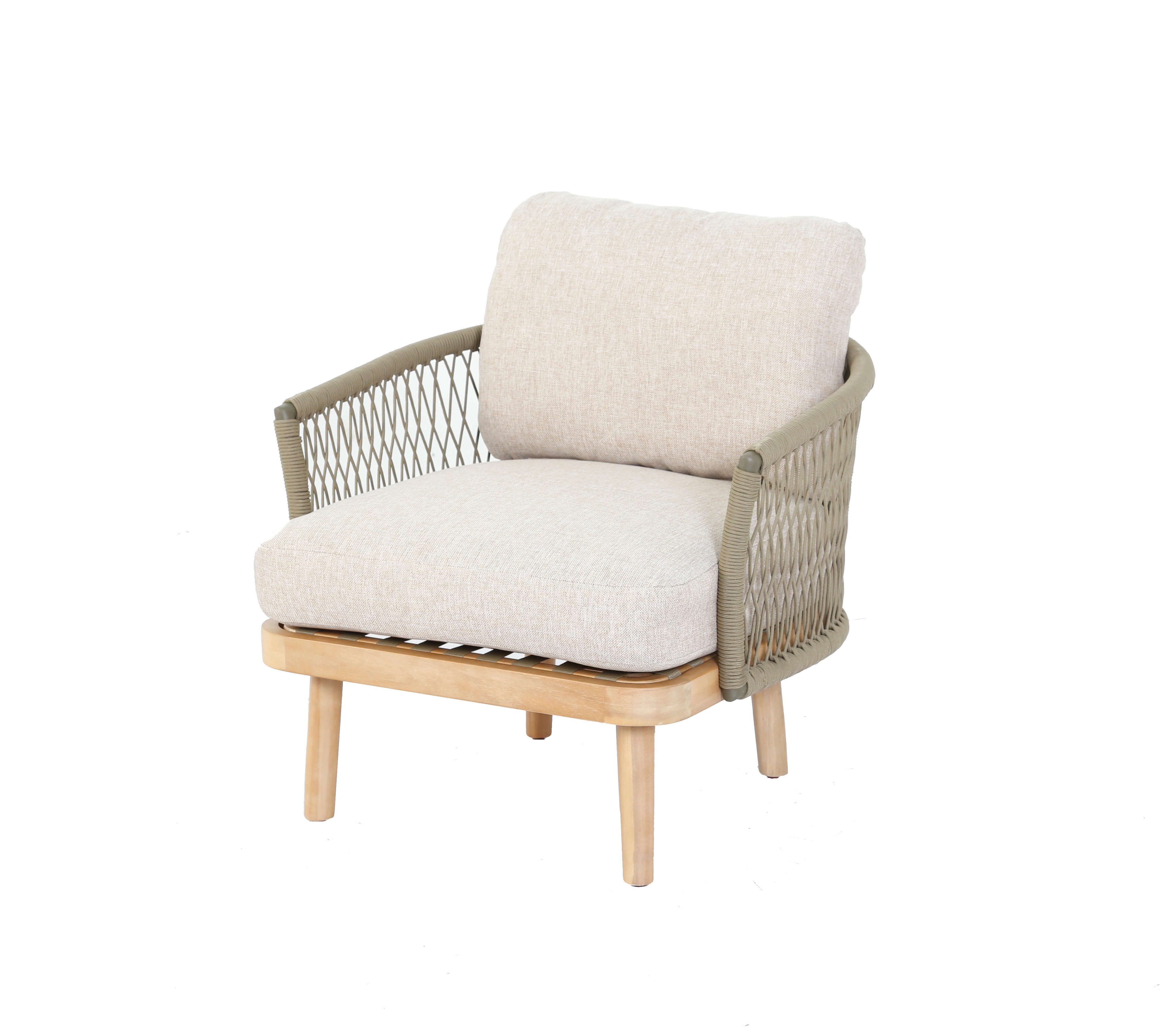 Happy Rhino Loungestoel Cattien