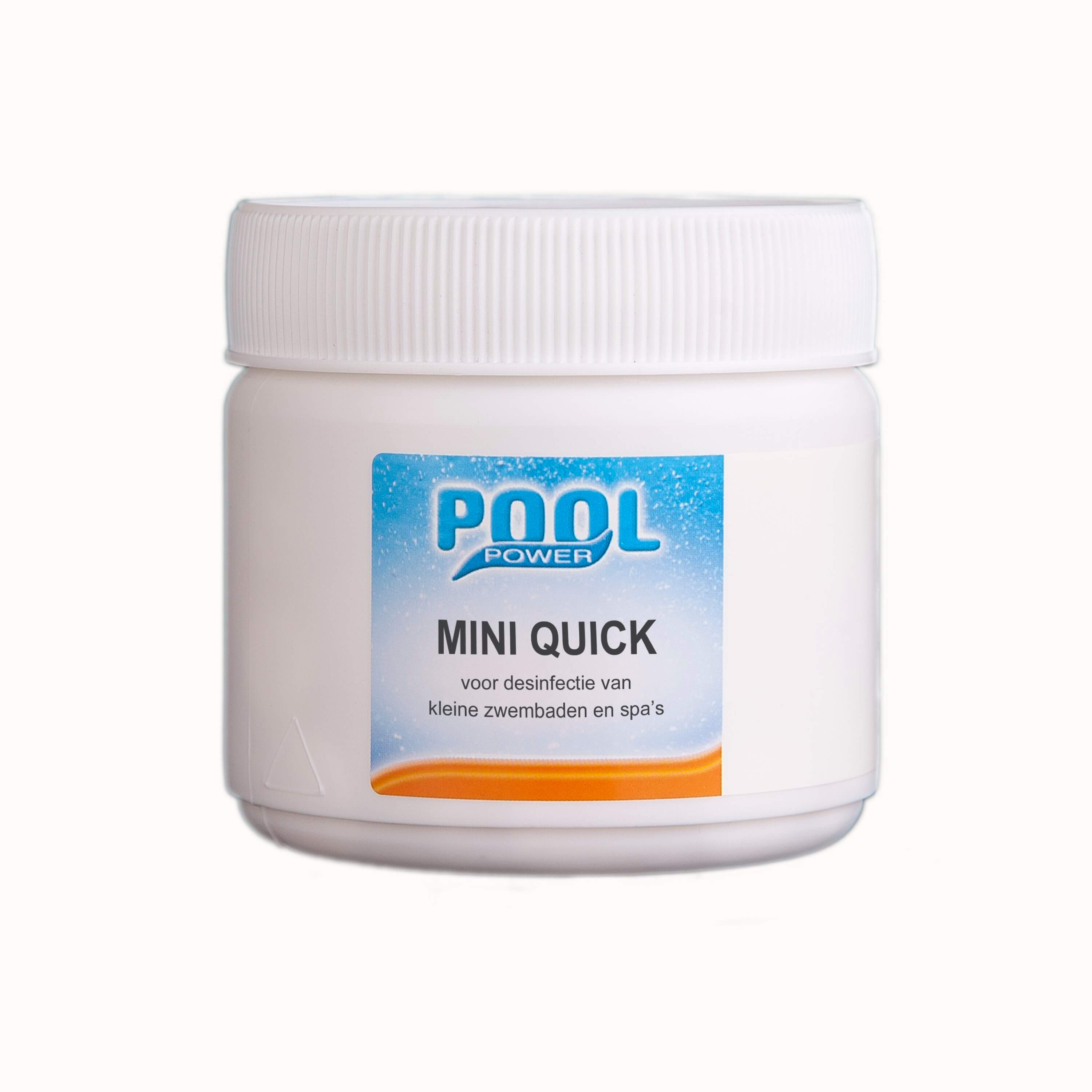 Pool Power Pool Power Mini Quick 0,5 Kg