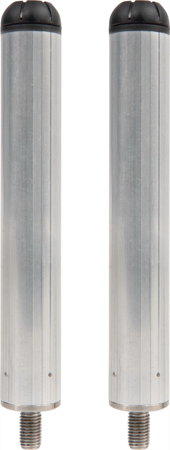Fox Silver Leg Extensions 25MM/150MM