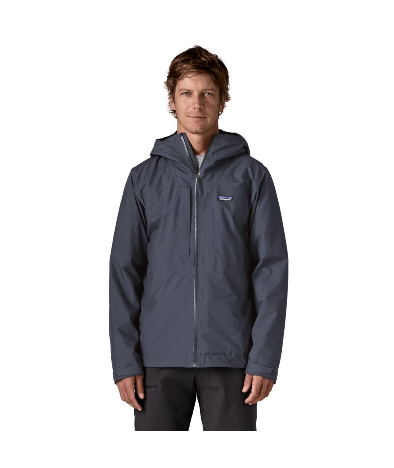 Patagonia Insulated Boulder Fork Rain Jacket Heren