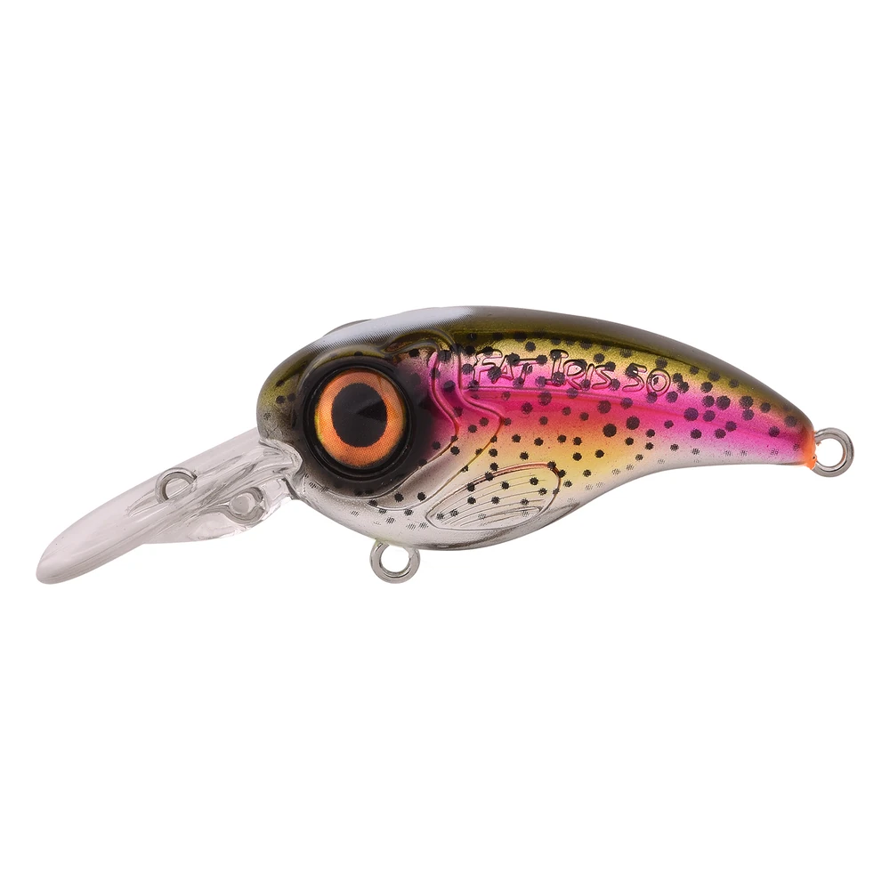 Spro Fat Iris Cr Hardlure 5Cm 11G