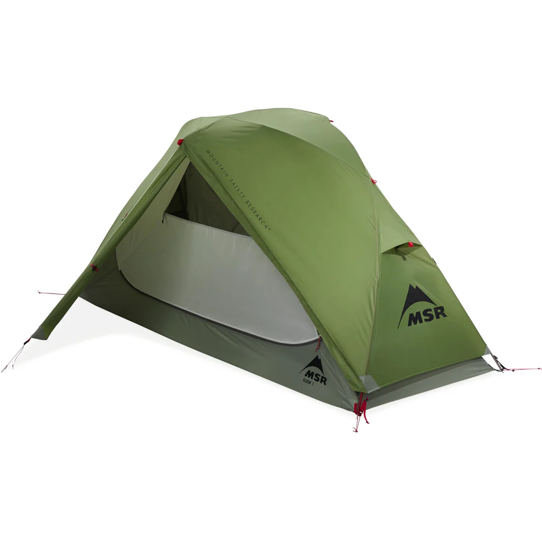 MSR Elixir 1 Tent - Green