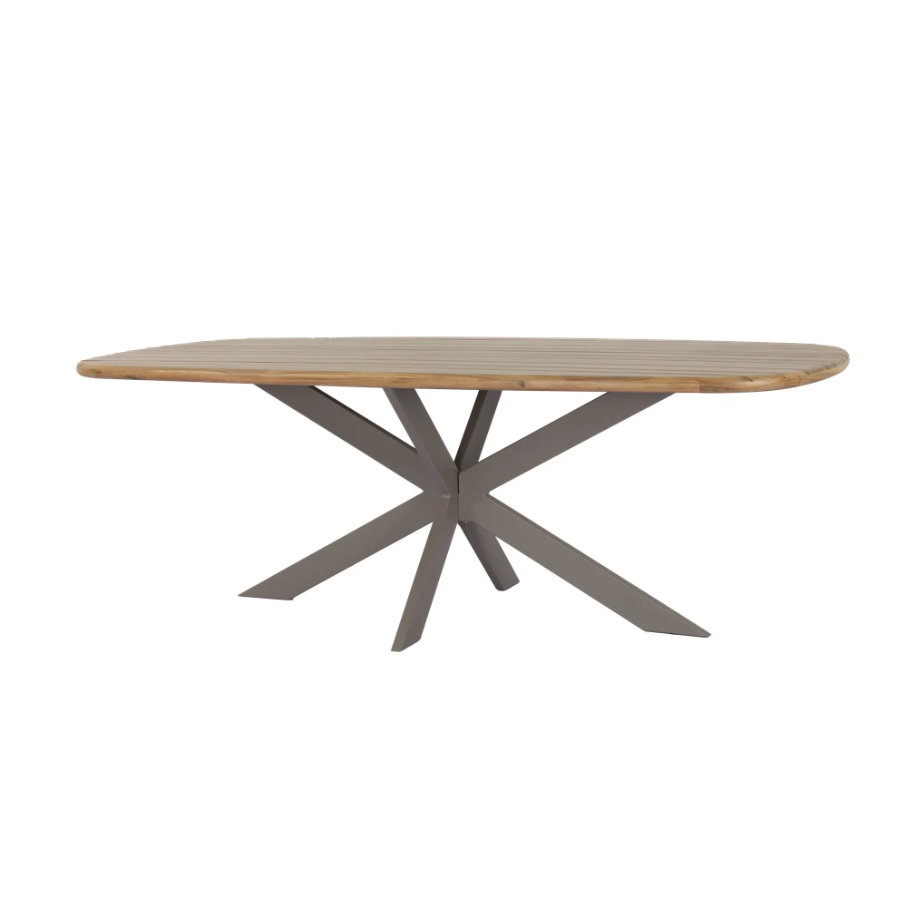 Happy Rhino Tuintafel Gunung