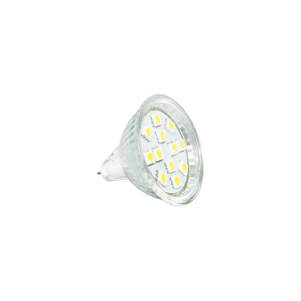 Mr16Led 120Lm 10-30V Dc, Gestabiliseerd