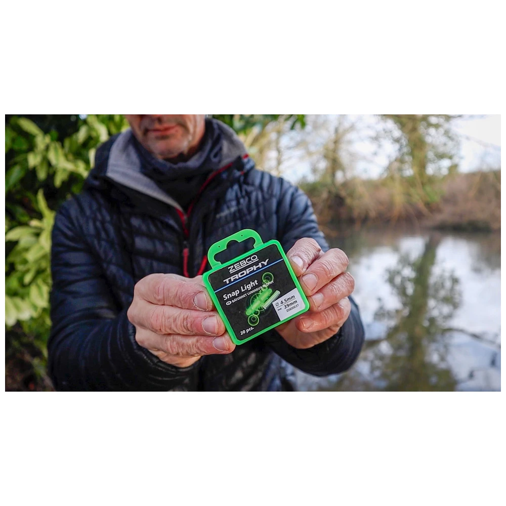 Zebco Snap Light 4.5Mm 20Pc