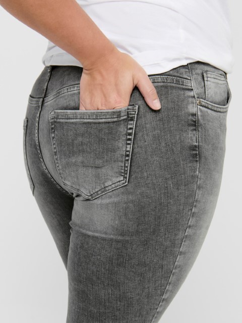 Only Carmakoma Willy Life Reg Jeans