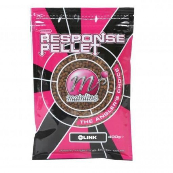 Mainline Response Pellet Link 5Mm 400G