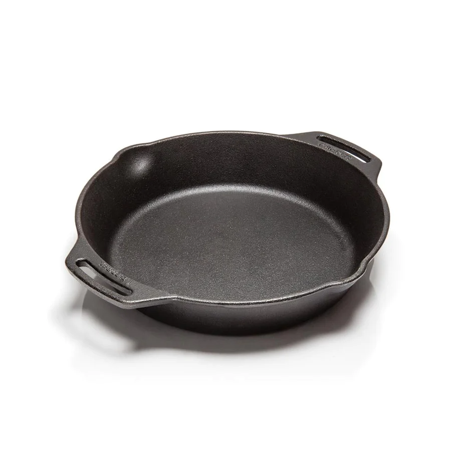 Petromax Gietijzeren Skillet 2 Handvaten 25 Cm