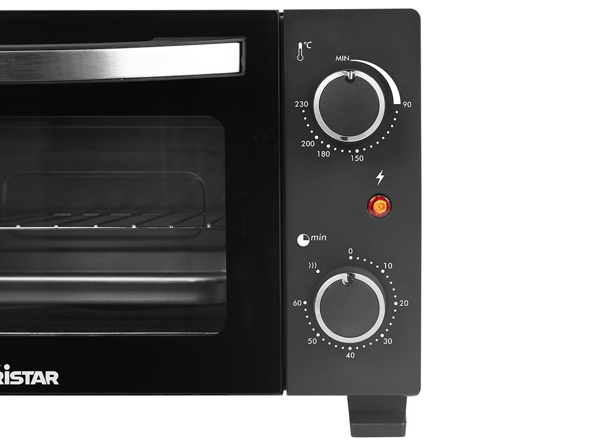 Tristar Oven 10 Liter 800 Watt Zwart OV-3610