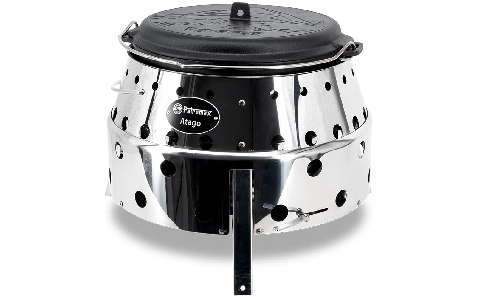 Petromax Dutch Oven Essential FT6-T 5,5 Liter