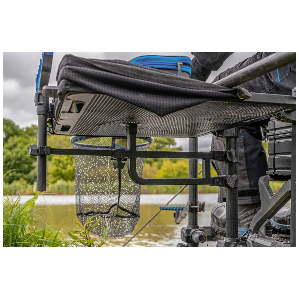 Preston Side Tray Support Accessory Arm