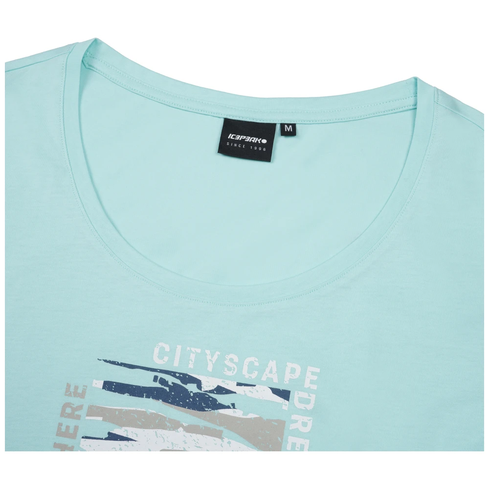 Icepeak T-Shirts Antiga Dames