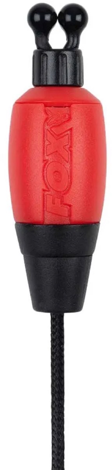 Fox Black Label Dinky Halo Bobbin Red