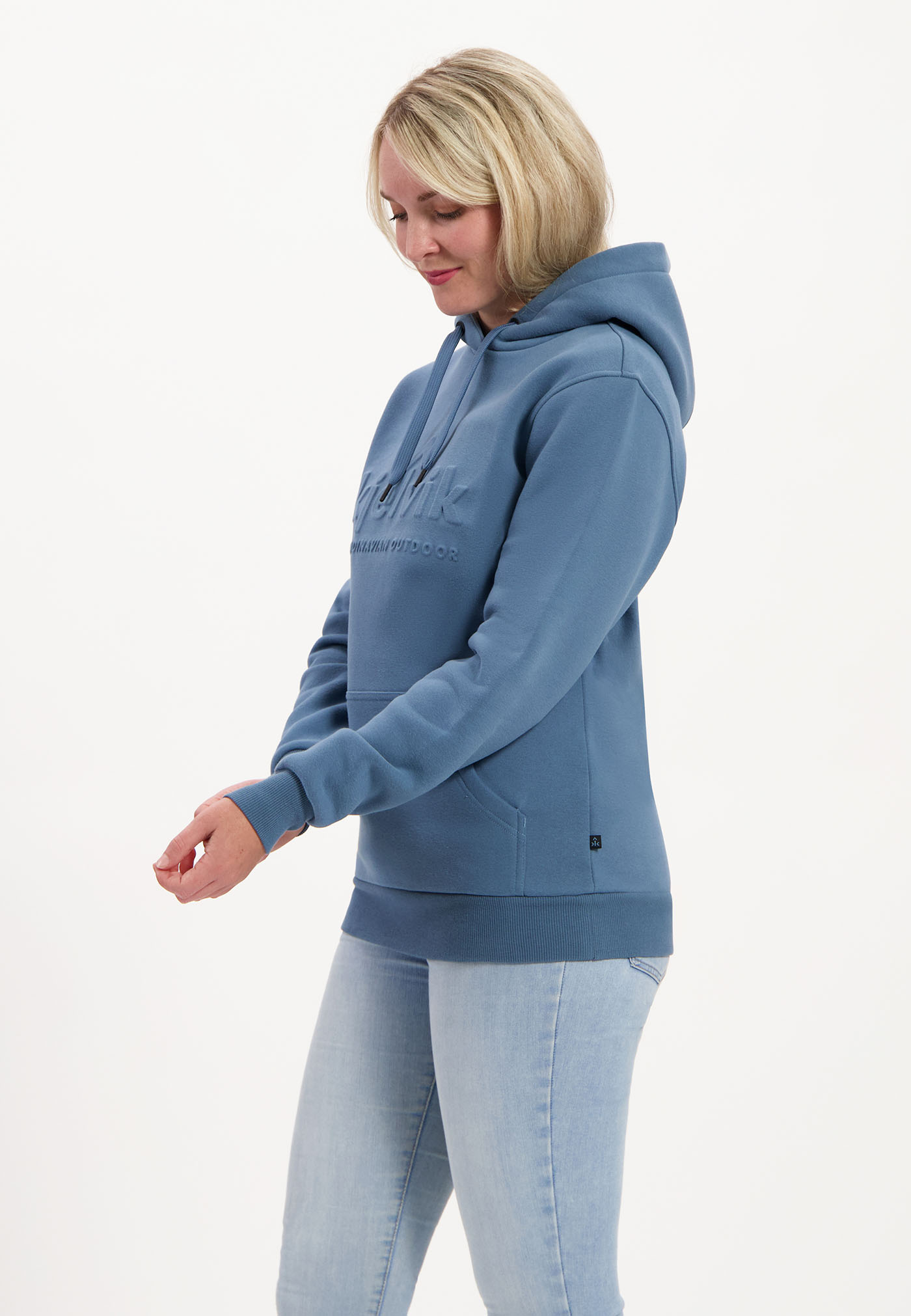 Kjelvik Hoodie Elise Dames