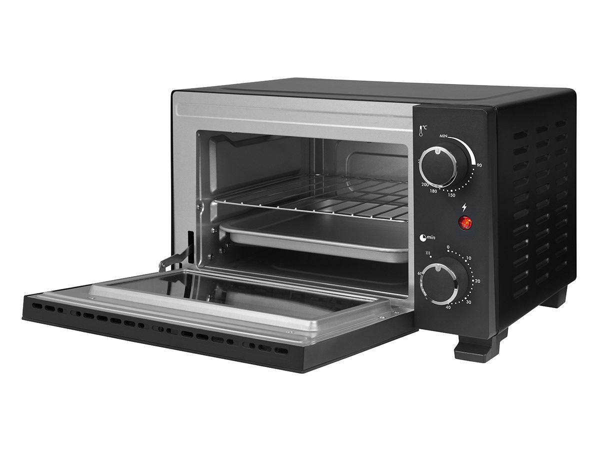 Tristar Oven 10 Liter 800 Watt Zwart OV-3610