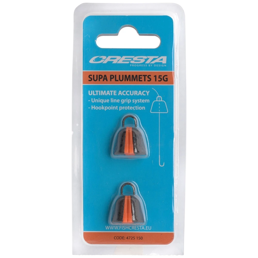 Cresta Supa Plummets 15 G
