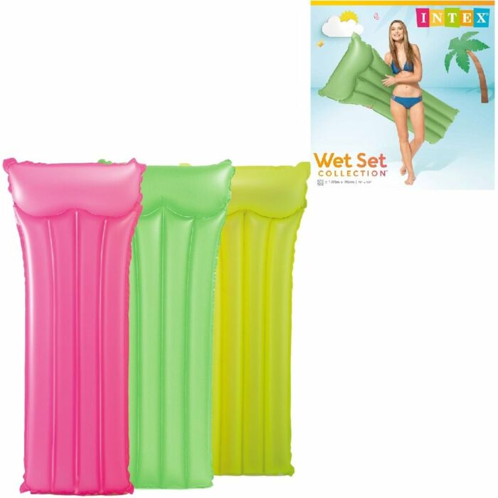 Intex Neon Frost Air Mats
