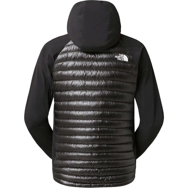 The North Face Breithorn Lightweight Hybrid Hoodie Jacket Heren