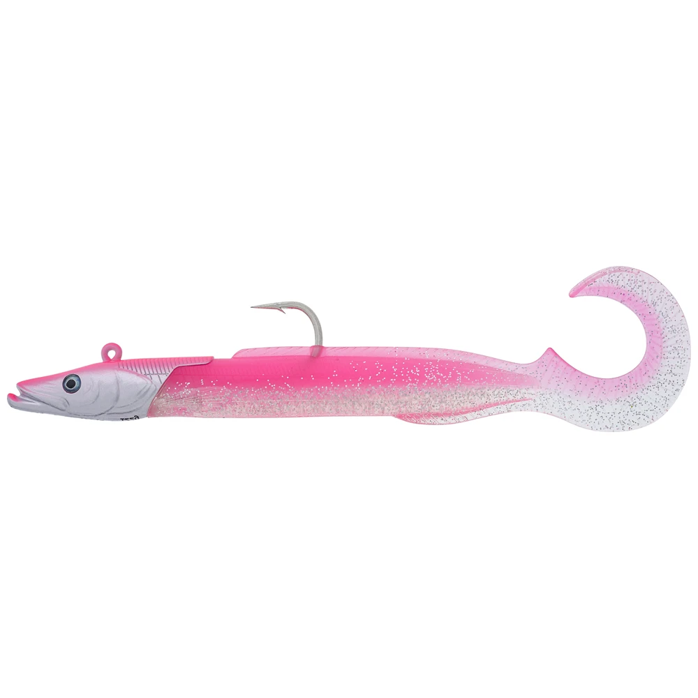 Westin Sandy Andy Curltail Jig 122G 22Cm Glowing Lipstick #8/0