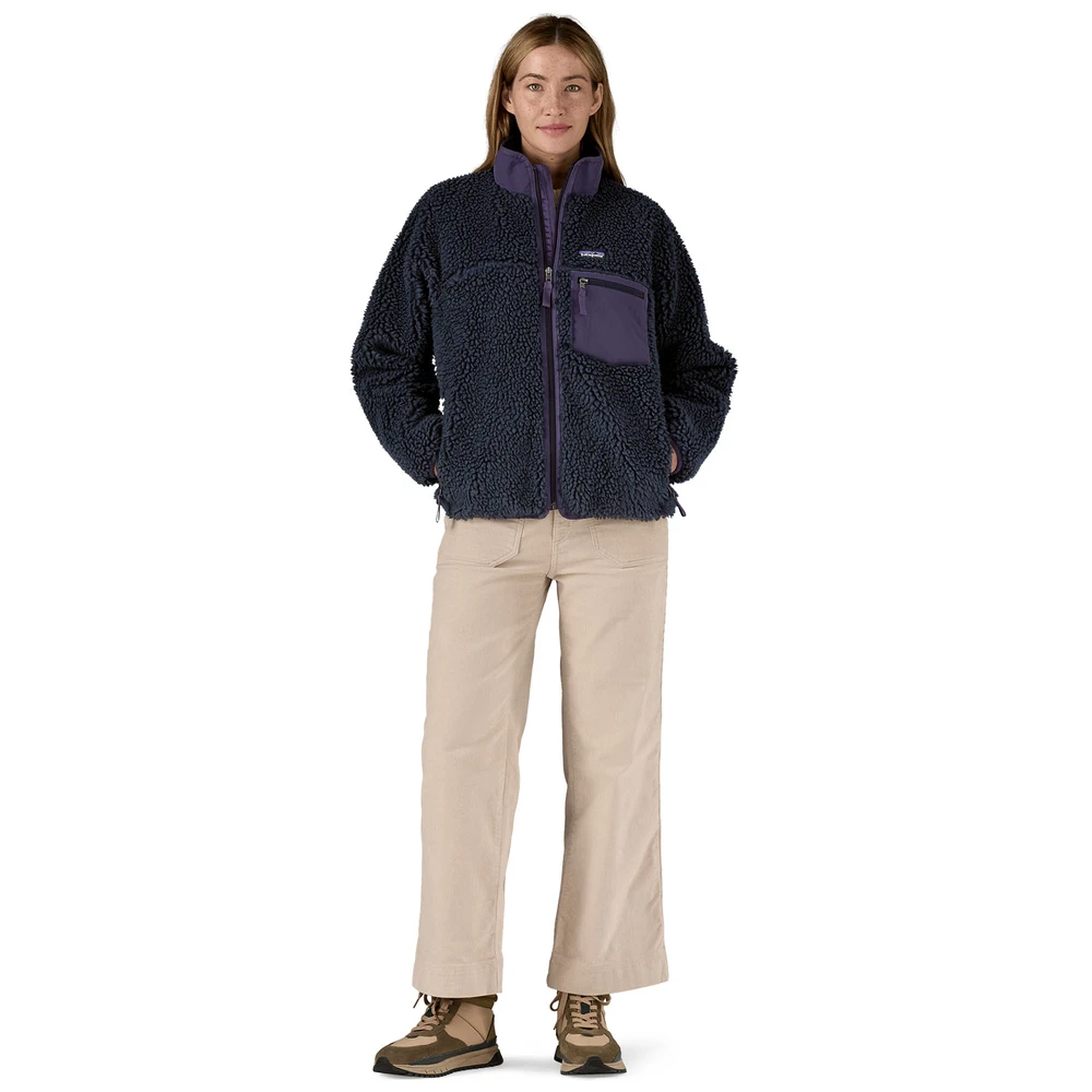 Patagonia Classic Retro-X Jacket Dames