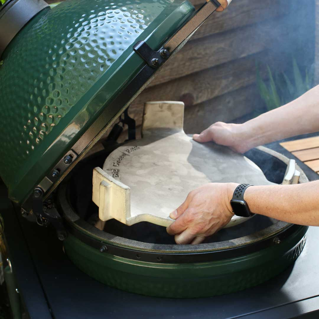 Big Green Egg Conveggtor Medium
