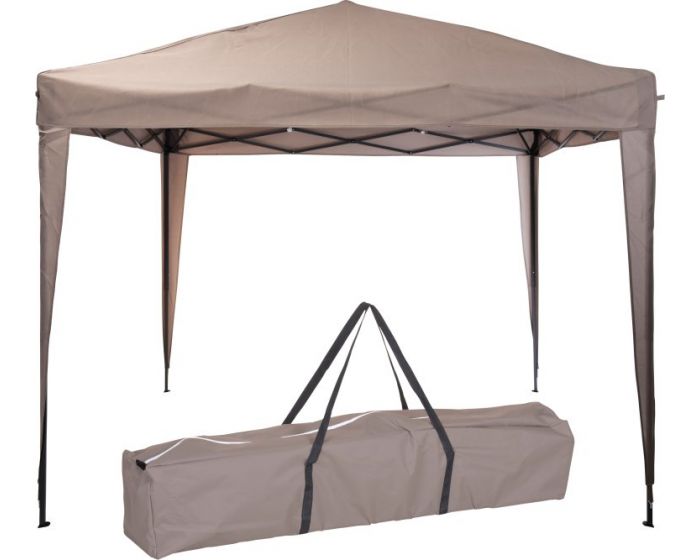 Ambiance Partytent Easy Up 300Xh245Cm Taupe