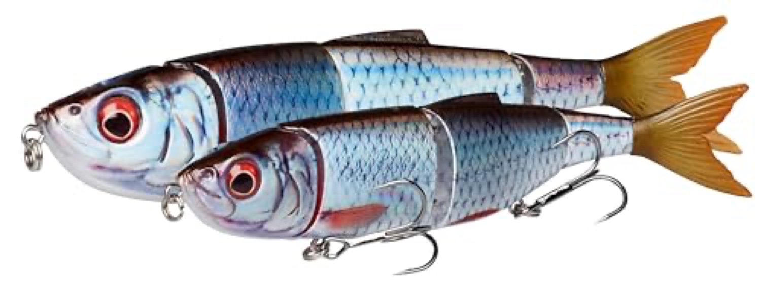 Savage Gear 4Play V2 Swim N Jerk 13.5Cm 20G SS Perch