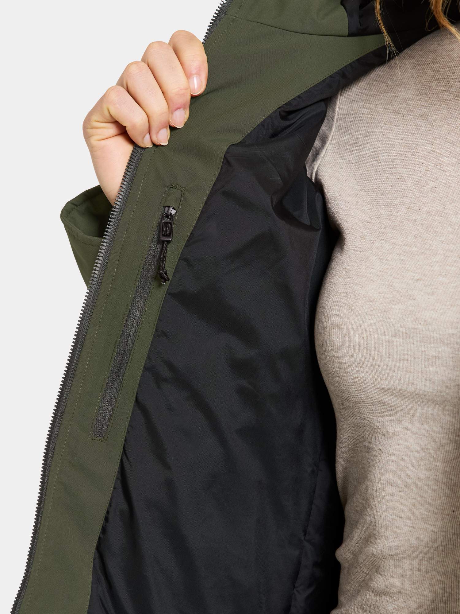 Didriksons Helle Parka 6 Dames